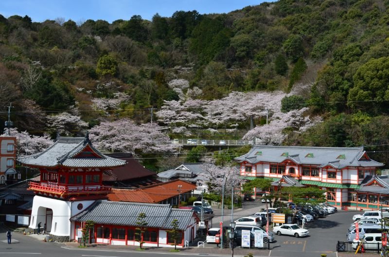 🏯 다케오 온천 누문 (다케오 온센 로몬) 이미지 6